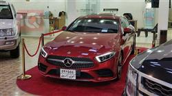 مێرسێدس بێنز CLS